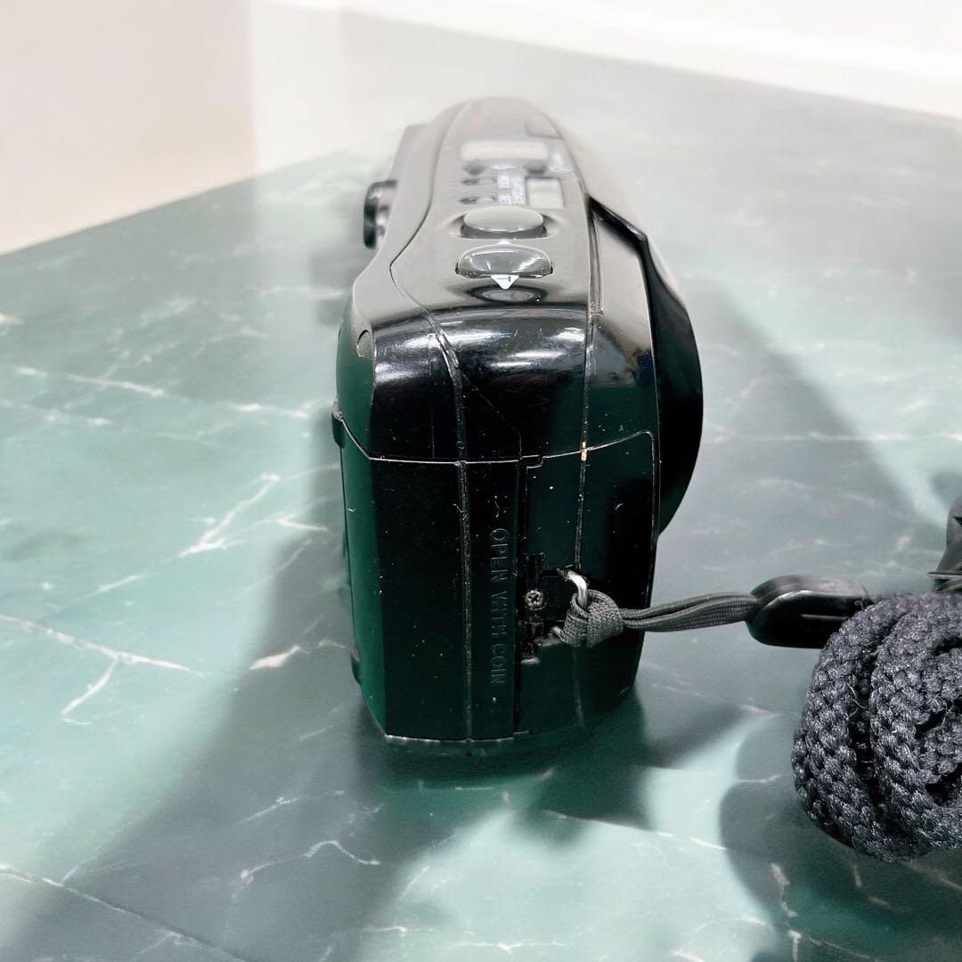 OLYMPUS μ ZOOM PANORAMA フィルムカメラ