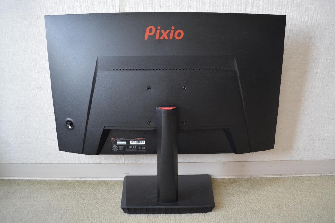 Pixio PXC243 湾曲モニター 23.6インチ 144Hz