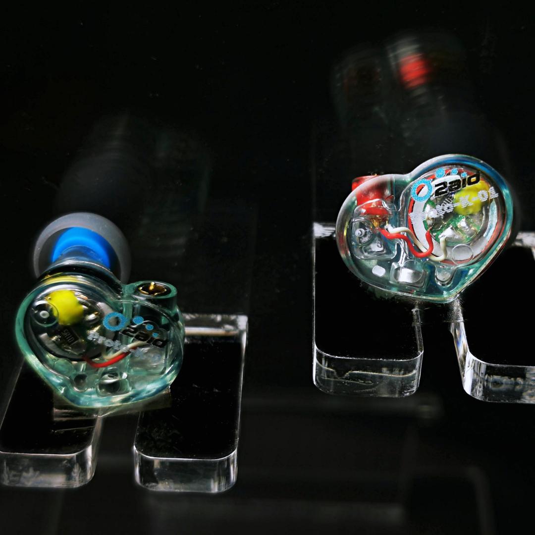 【MAKUAKE 限定】O2aid Proto-k-01「心：cocoro」