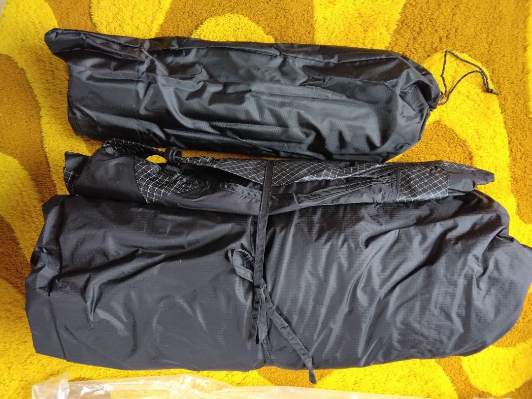 ケイ Commander160 専用ルーフ付き黒 新品、未使用