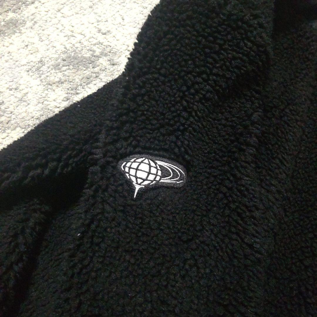 BEAMS GOLF ビームス ゴルフ リバーシブル ジャケット ボア ブルゾン