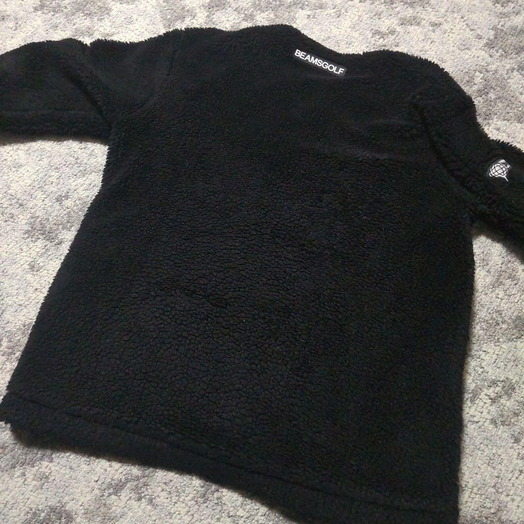 BEAMS GOLF ビームス ゴルフ リバーシブル ジャケット ボア ブルゾン