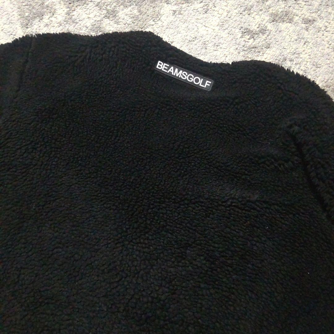 BEAMS GOLF ビームス ゴルフ リバーシブル ジャケット ボア ブルゾン