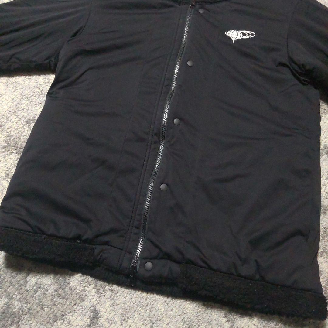 BEAMS GOLF ビームス ゴルフ リバーシブル ジャケット ボア ブルゾン