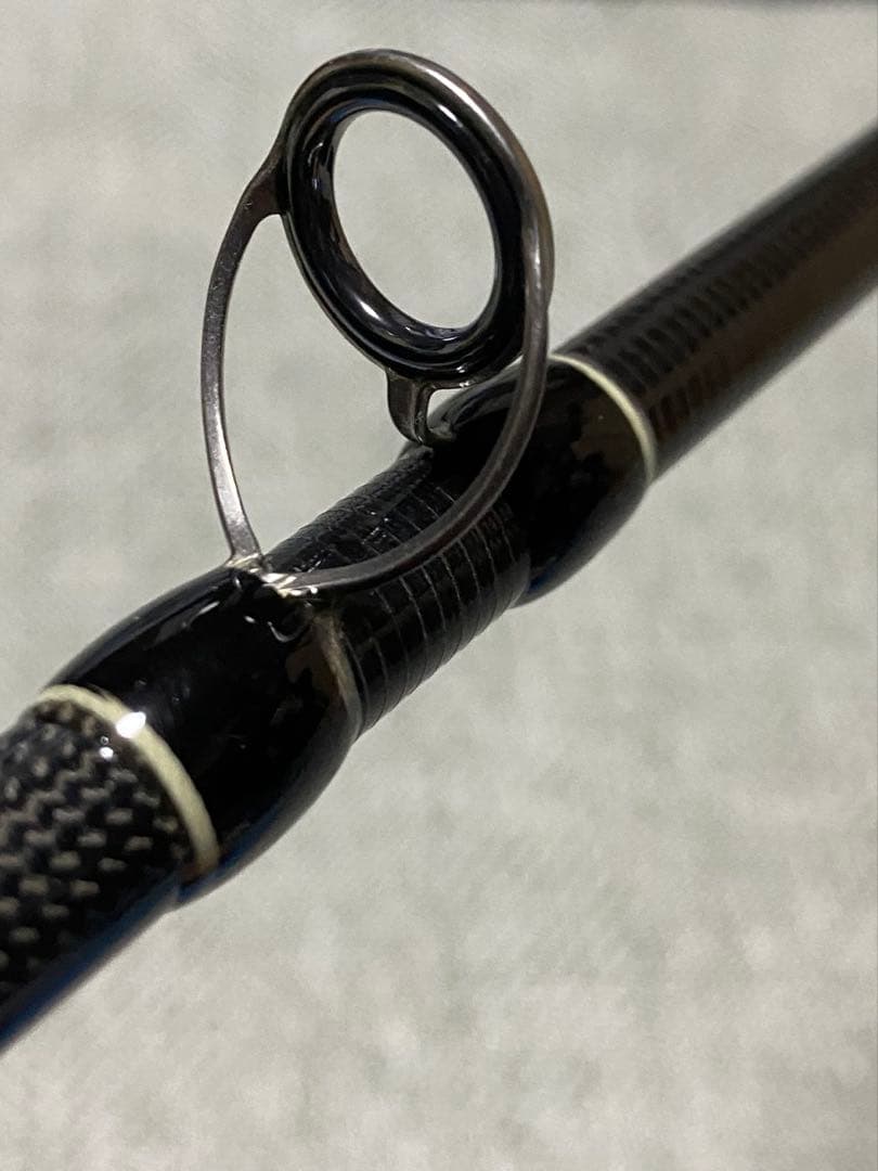 フィネス アナコンダAN-LWS70M Ⅳ 雷魚ロッド