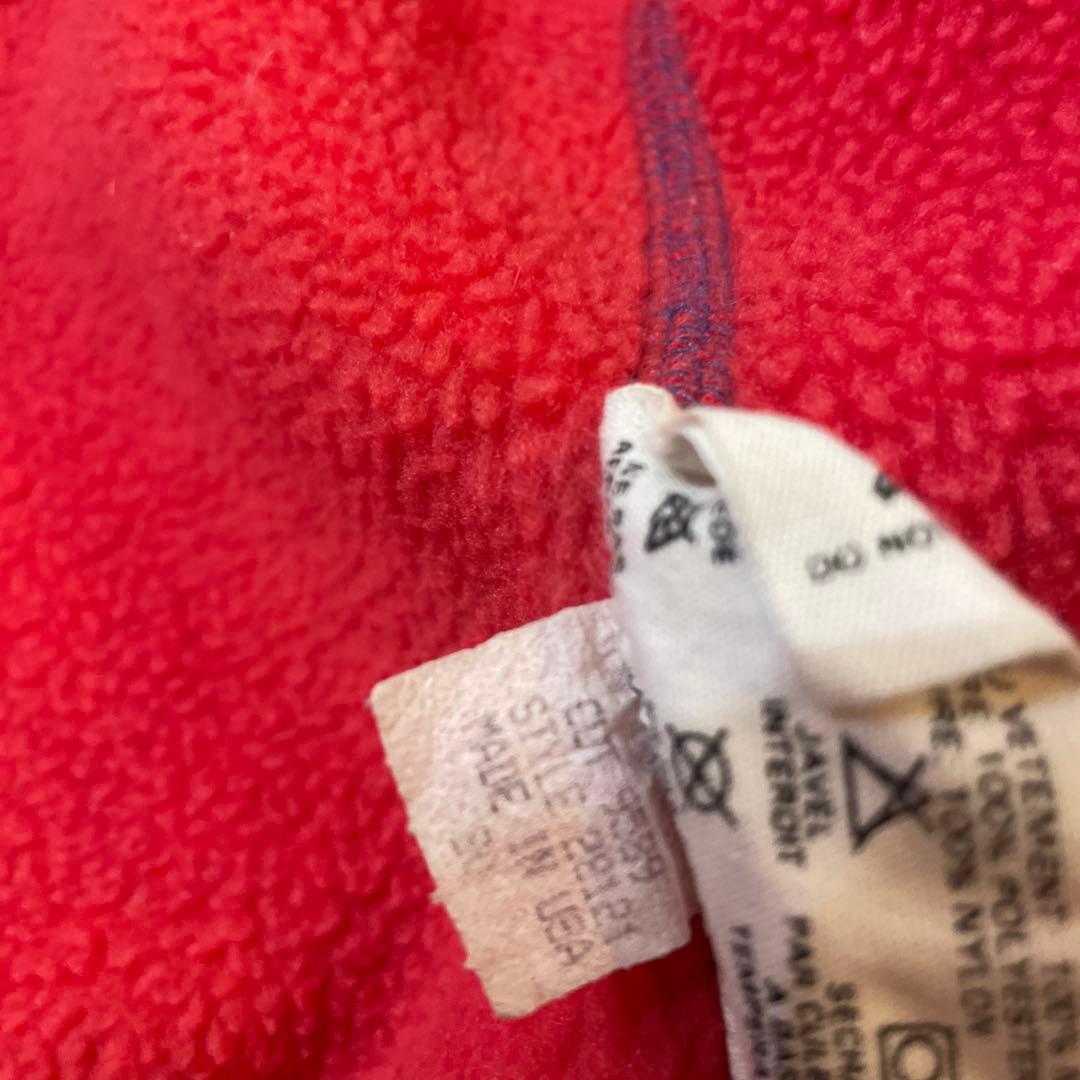 H*K様 90s patagonia シェルドシンチラ USA製