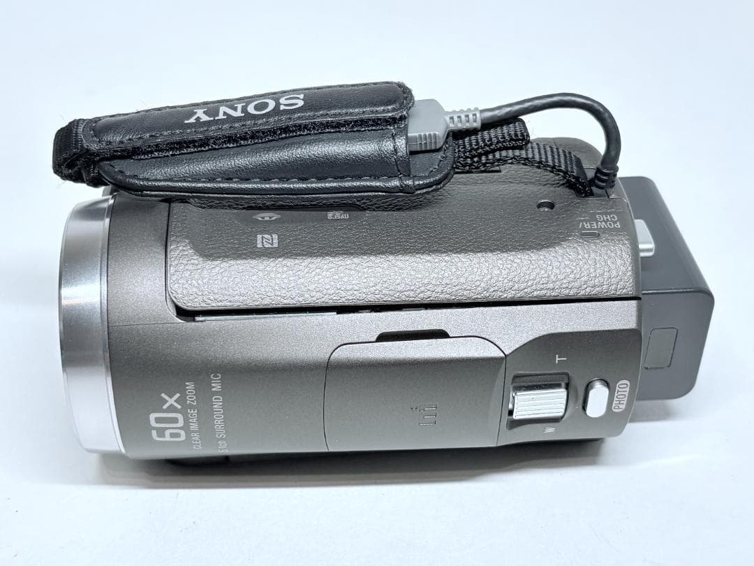 ソニー HDR-CX680 TI ブロンズブラウン デジタルHDビデオカメラ