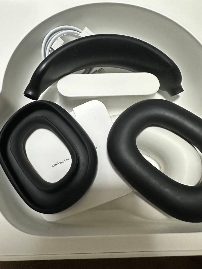 Apple AirPods Max スペースグレー ジャンク品