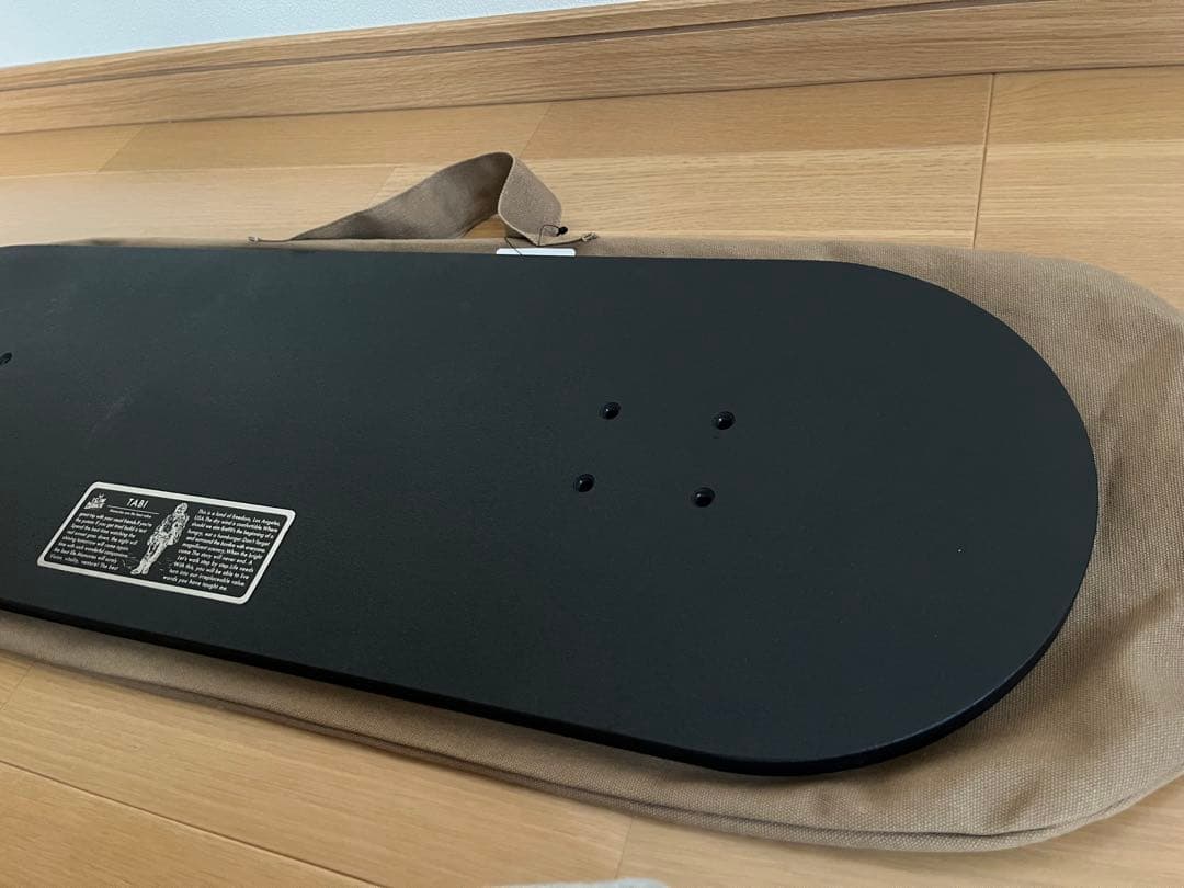 1SLOW PRODUCTS オリジナルデッキ TABI バリスティクス SBS