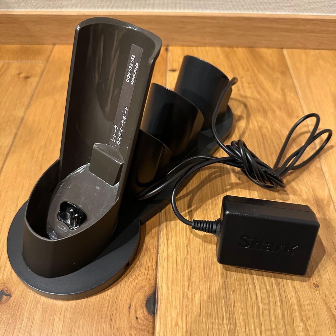 S hark ハンディクリーナー WV405JDC ダークチョ　シャーク