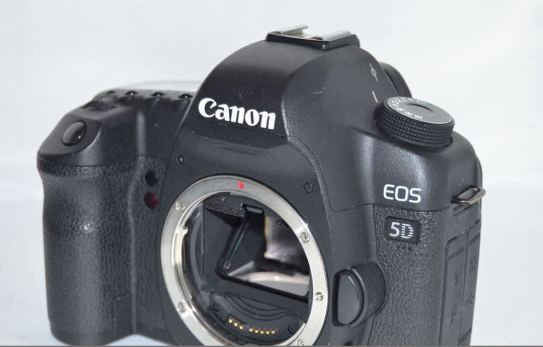 ☆高性能フルサイズ機☆Canon EOS 5D mark II トリプルレンズ