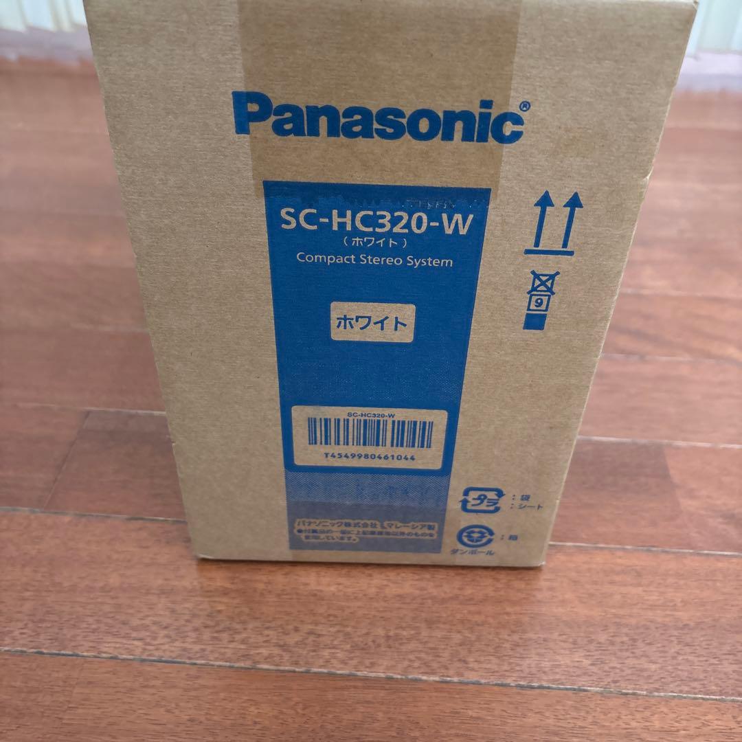 スピーカー・ウーファー SC-HC320-W