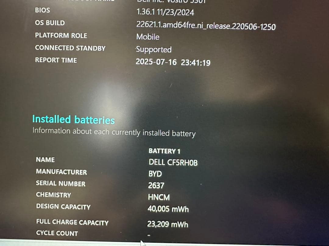 良品 Dell Corei5 1135G7, Ram8/Ssd256