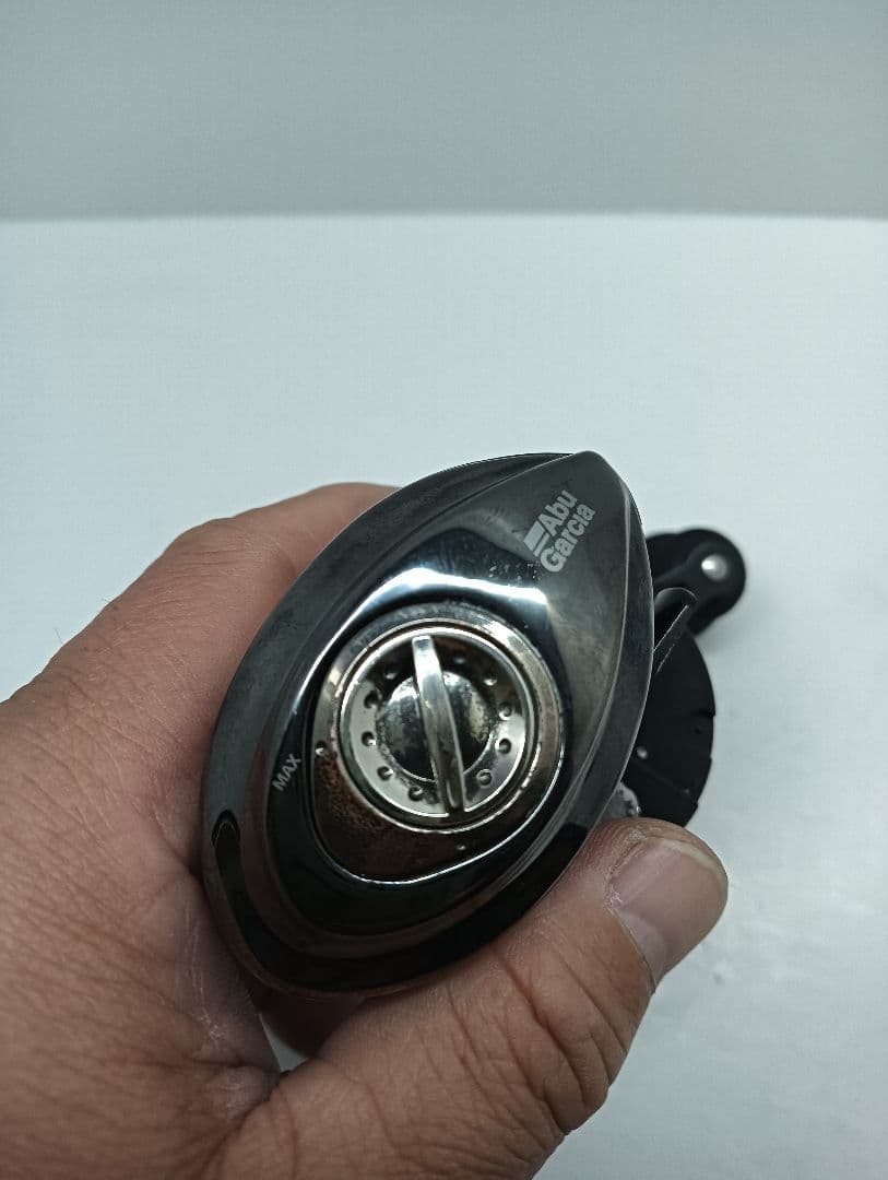 レボ　ブラック9 L revo BLACK9 アブガルシア　左