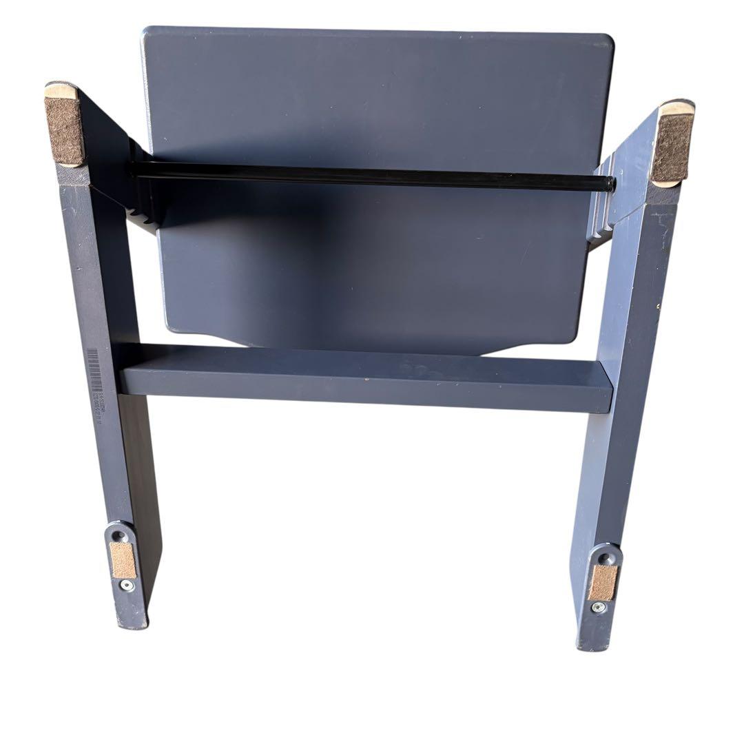 【極美品】STOKKE ストッケ トリップトラップ ダークブルー シリアル5