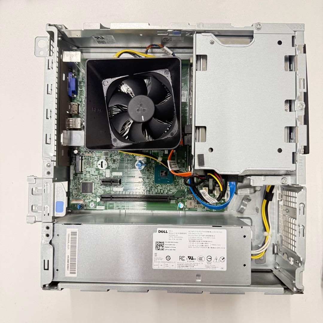 最終値下げ！Dell Inspiron 3470 デスクトップPC