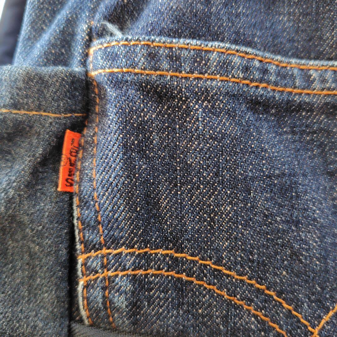 Levi's デニムバックパック　ハンドメイド