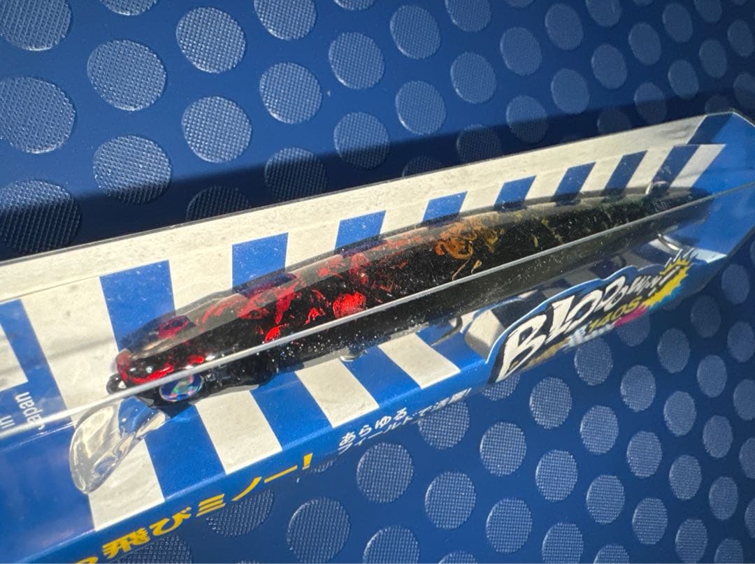 monteman⑥BlueBlue ブローウィン 140S 1点