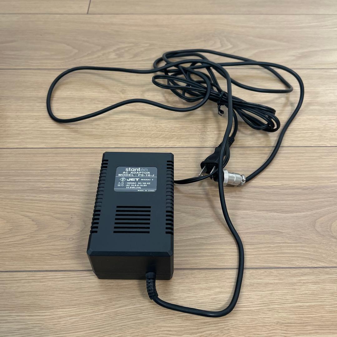 Stanton SA-5 DJミキサー 本体