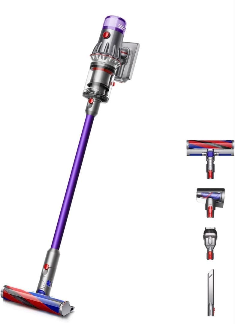 Dyson V12 Originコードレス掃除機　開封済み・未使用品！