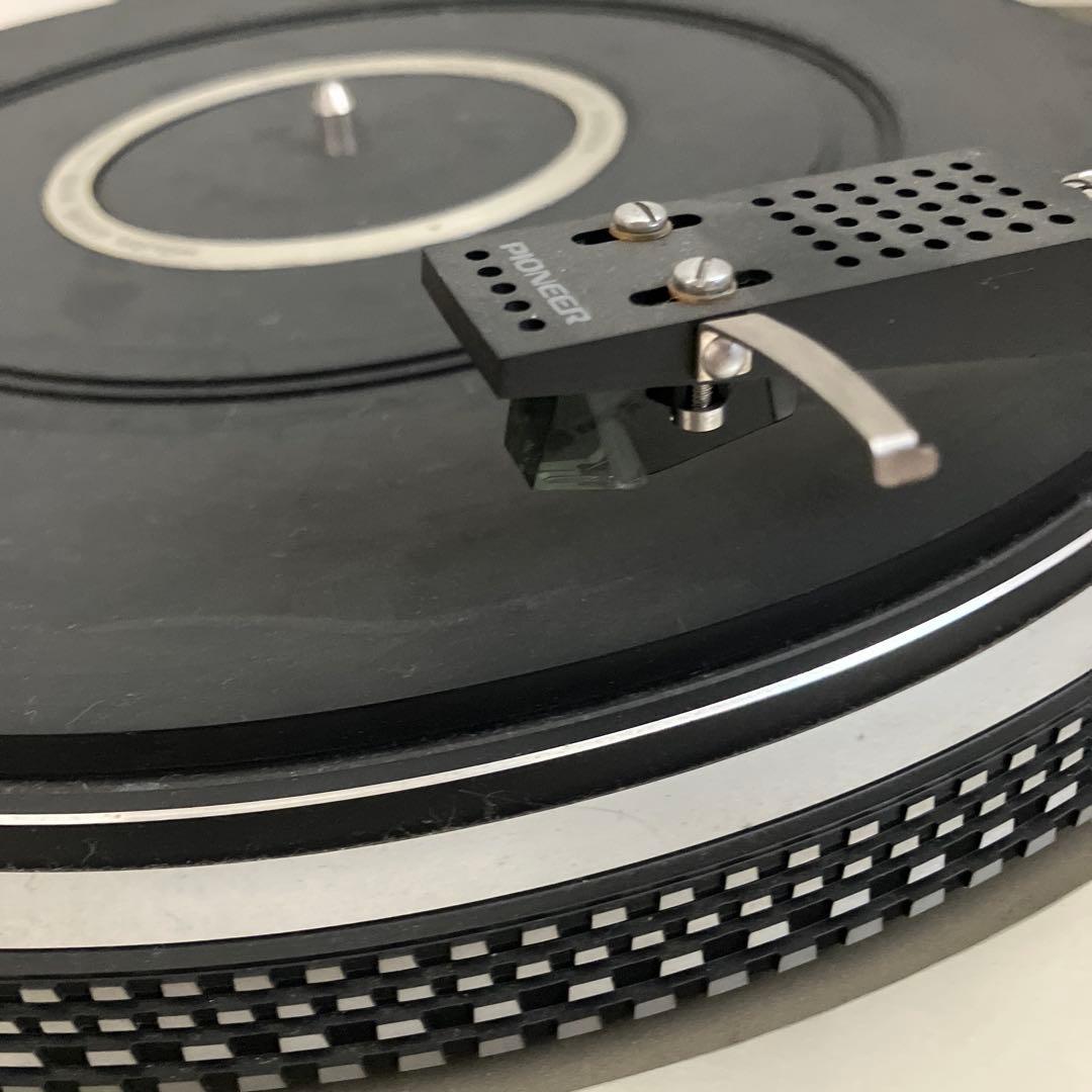 【希少】パイオニア PL-A500S レコードプレーヤー ターンテーブル
