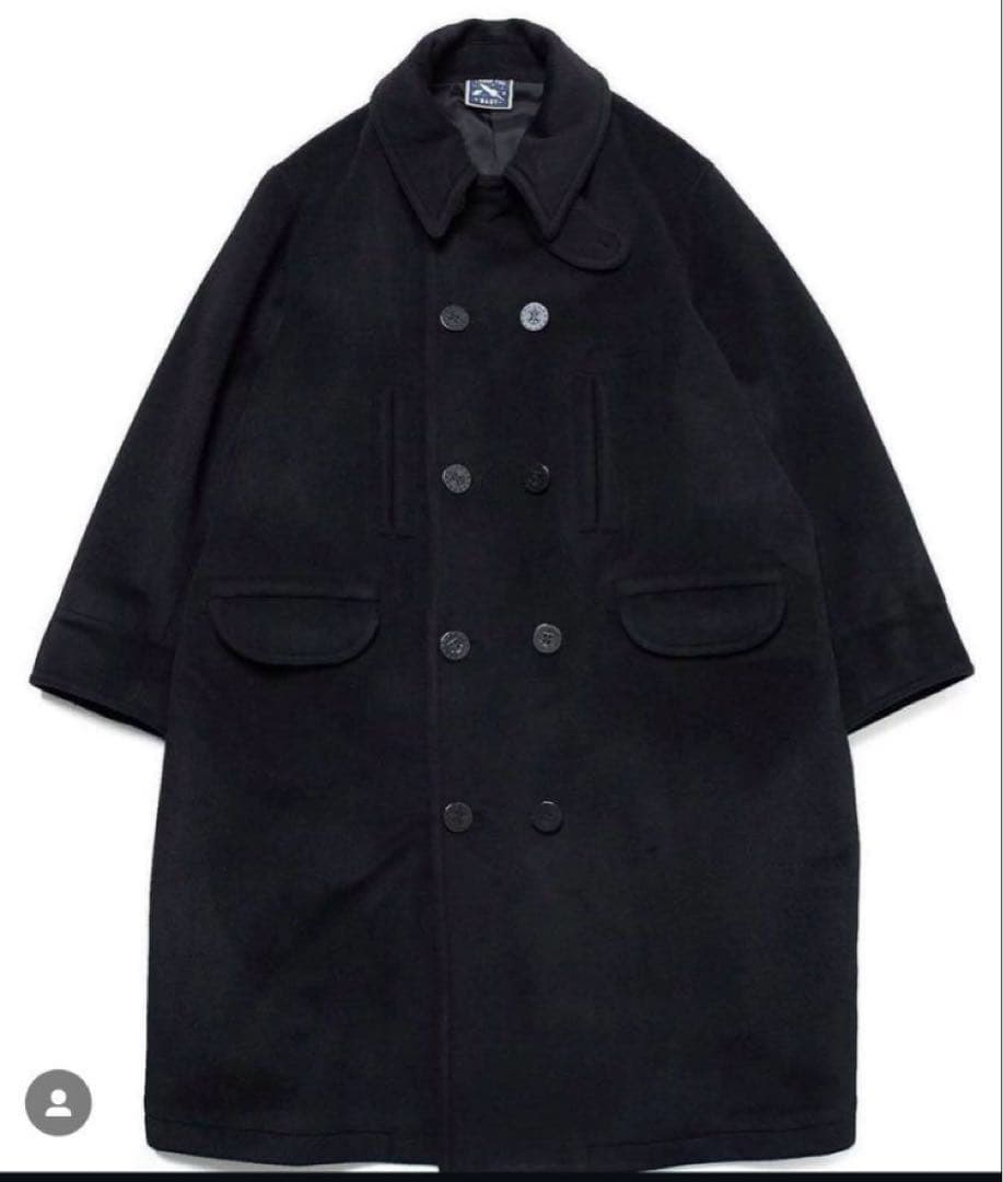 I NEED YOU BABY ロングPコート