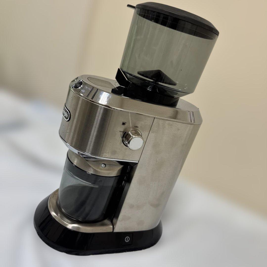 コーヒーメーカー・エスプレッソマシン DeLonghi Dedica Coffee Grinder K6S21-JM