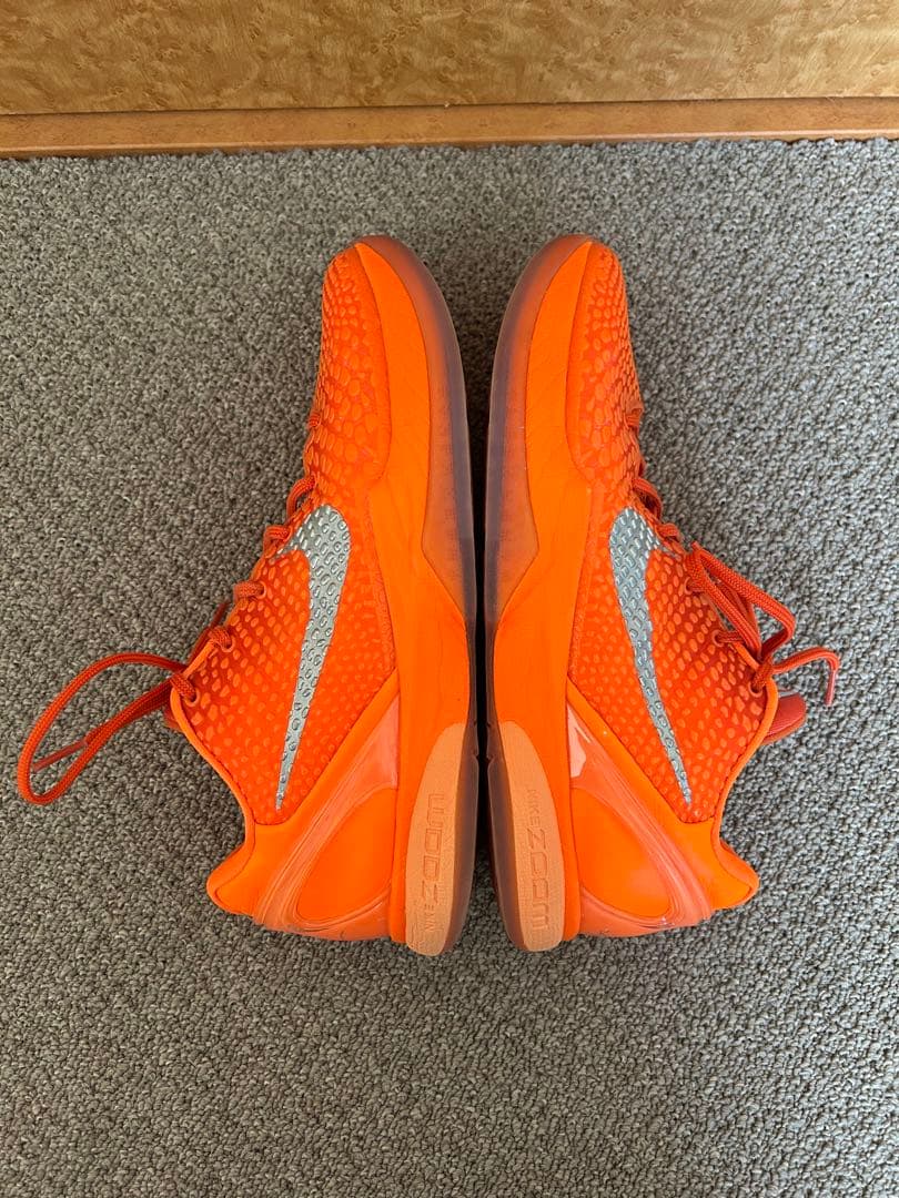 最終価格！コービー6 プロトロ Kobe VI Protro 27.5cm