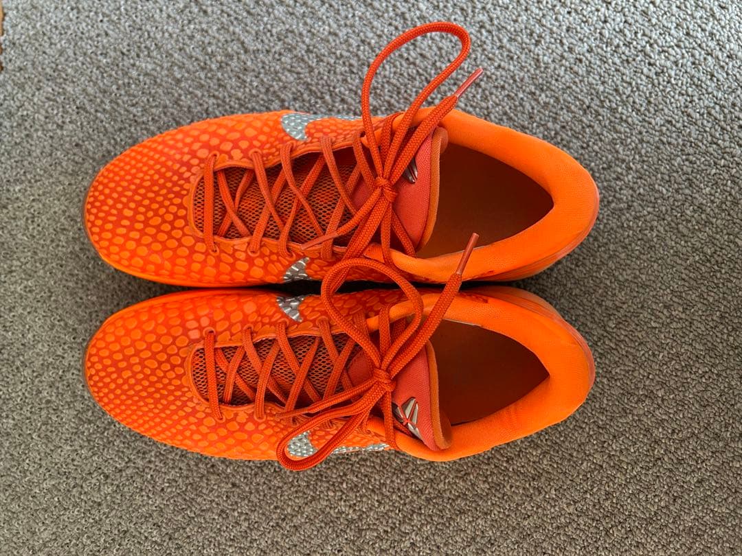 最終価格！コービー6 プロトロ Kobe VI Protro 27.5cm