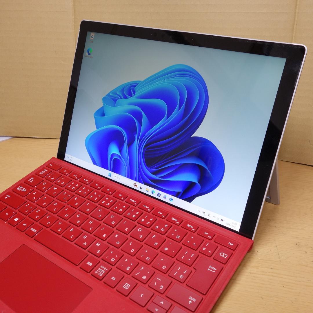 Surface Pro7◆128/8G◆Core i5-1035G4◆キーボード