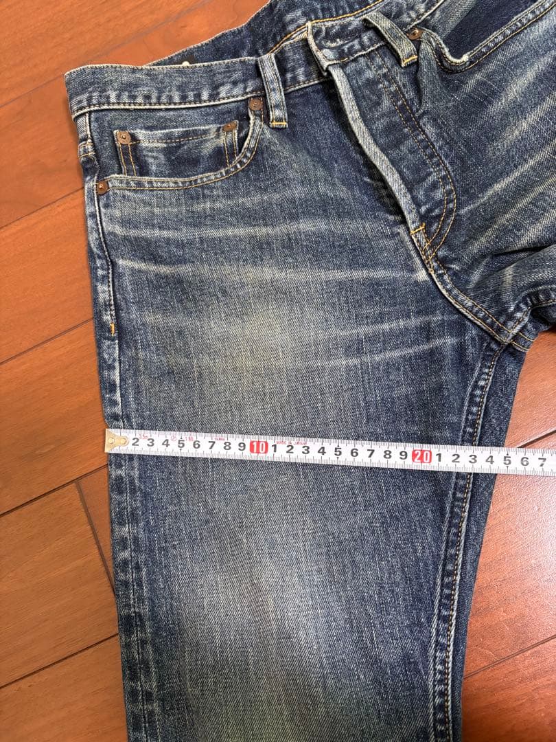 MINEDENIM セットアップ