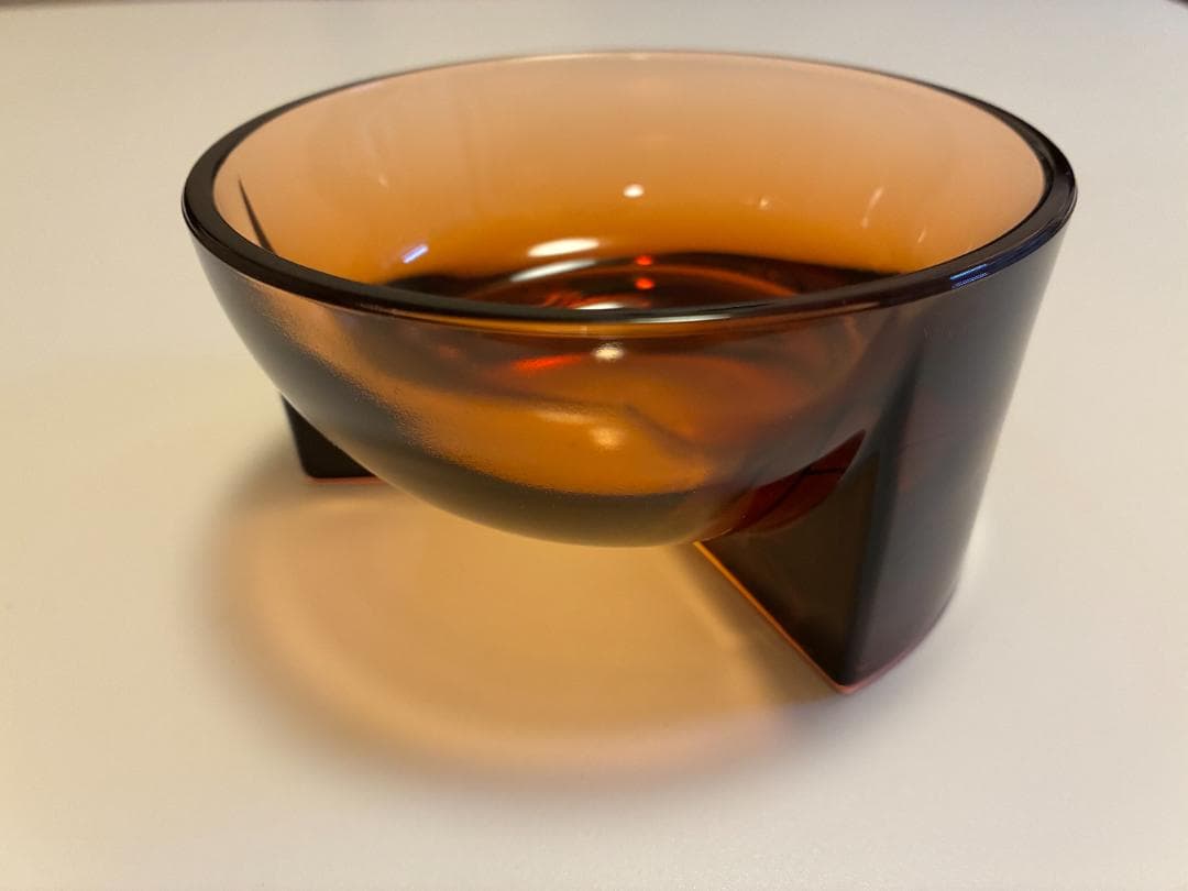  Kuru イッタラ クル 小物入れ ガラス ボウル