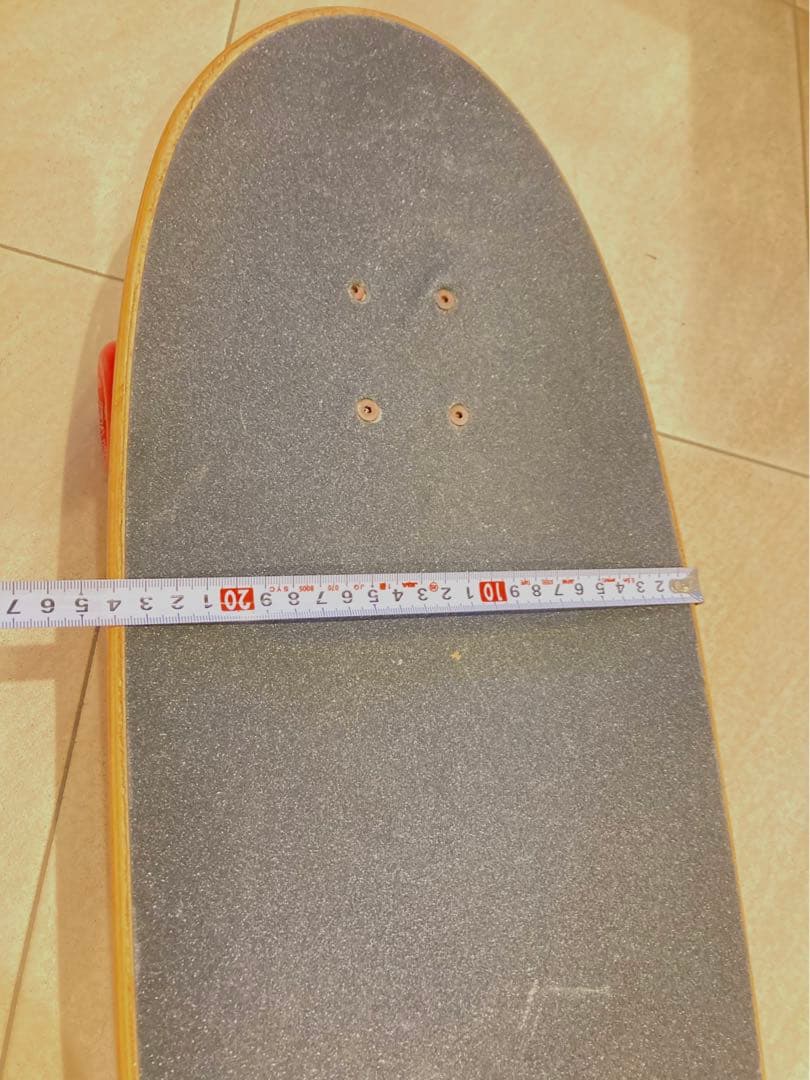 Carver サーフィンデザイン スケートボード