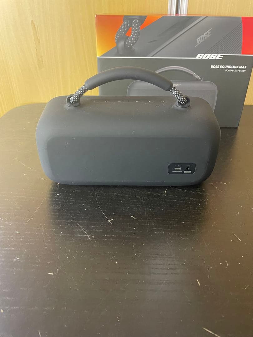 よ*ち様 Bose SoundLink Max Portable Speaker