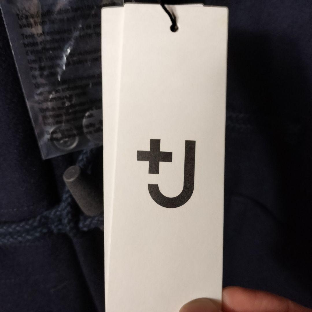 新品未使用品 UNIQLO +J ウールオーバーサイズダッフルコートジルサンダー