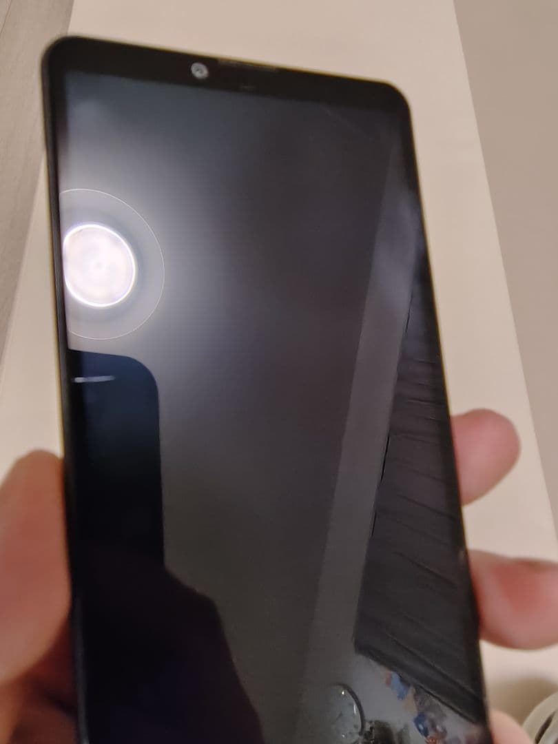 美品！Sony Xperia 10 IV (SO-52C) docomo