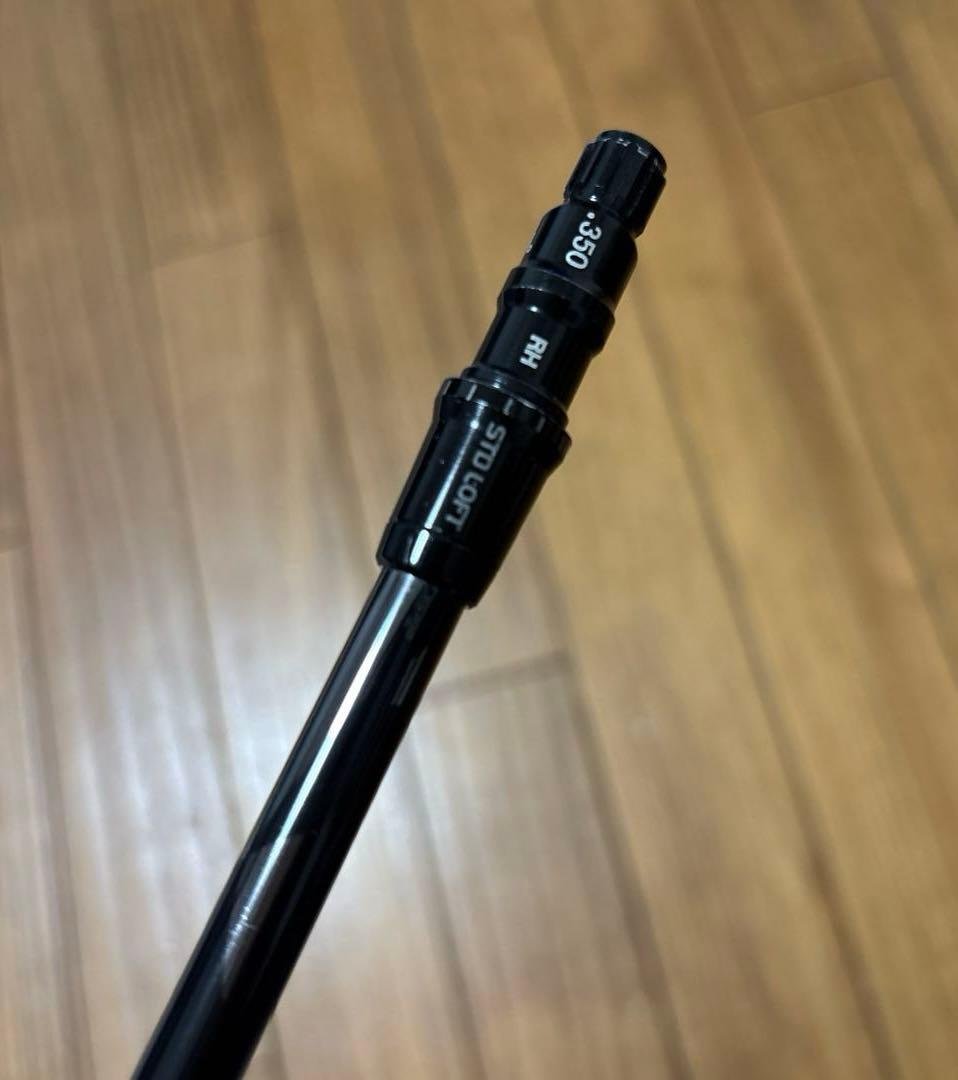 Fujikura ONYX Speeder 7S テーラーメイドスリーブ