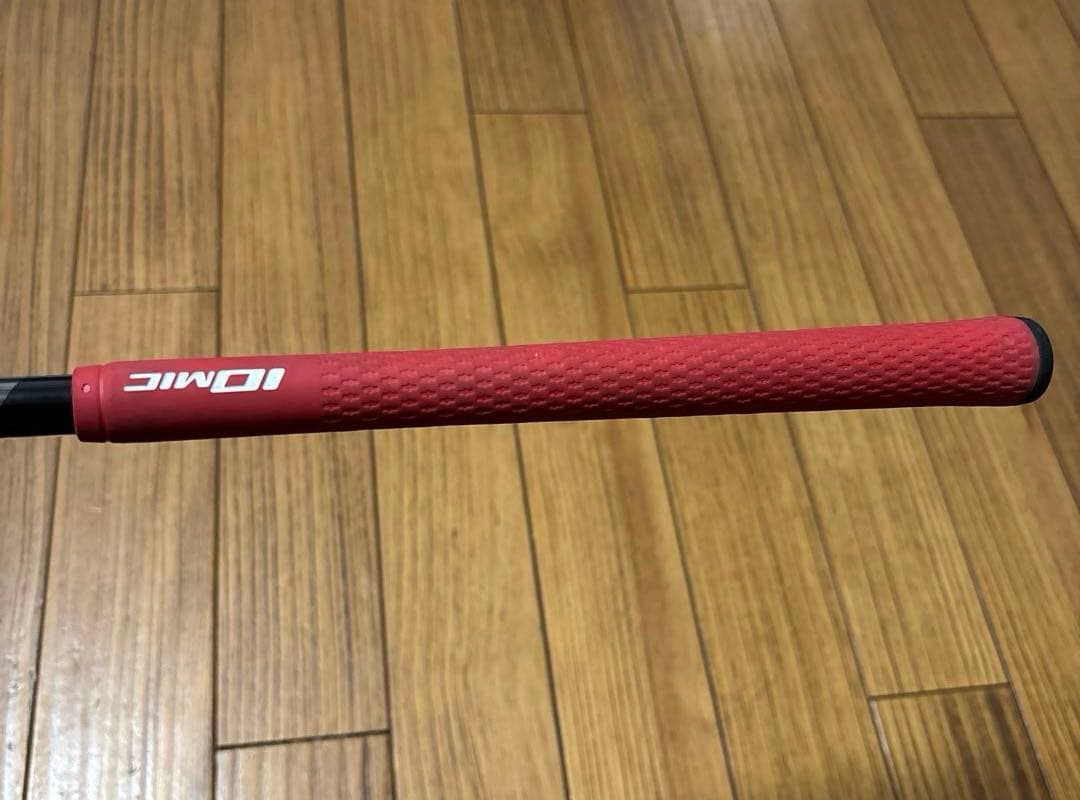 Fujikura ONYX Speeder 7S テーラーメイドスリーブ