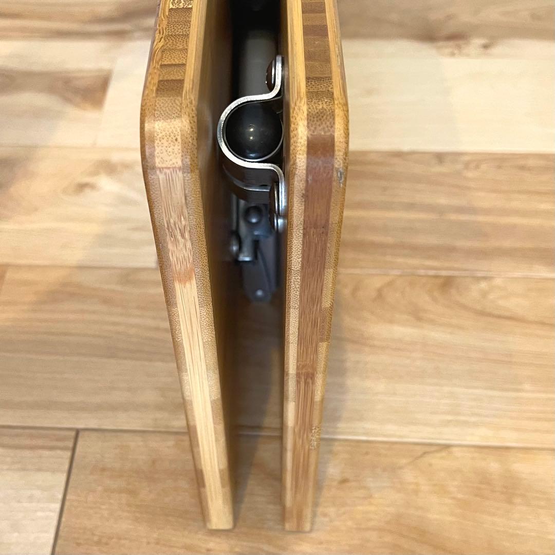 スノーピーク ワンアクション ローテーブル LV-100TR キャンプ 机