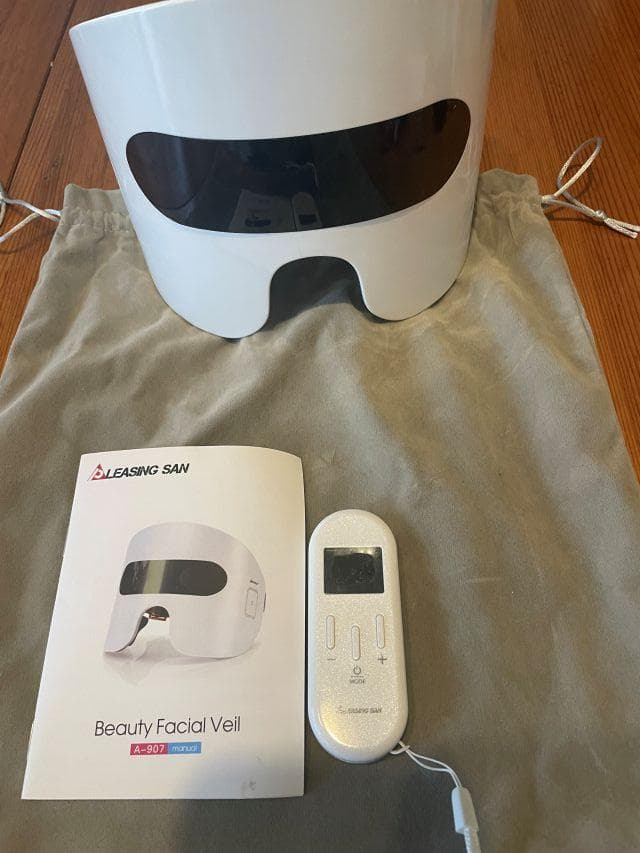 24,800円超美品Poco'ce掲載】LED EMS PLEASINGSAN