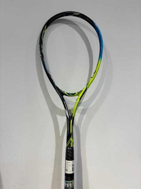 値下げ！XYST Z-01 MIZUNO 軟式テニスラケット