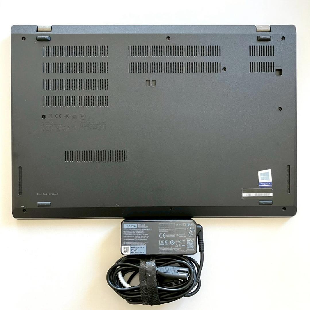 ★大特価商品★ テンキー付き 2021年製 第11世代i5 Lenovo 471