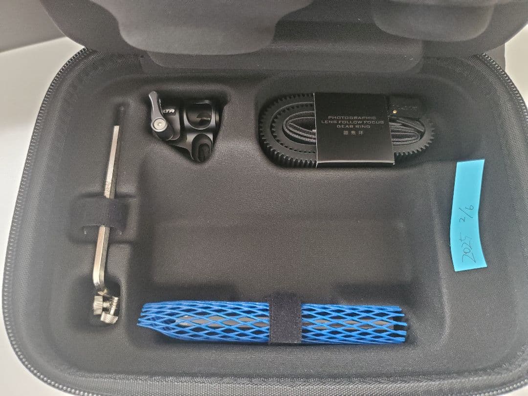 TILTA Nucleus Nano II ワイヤレスフォローフォーカス