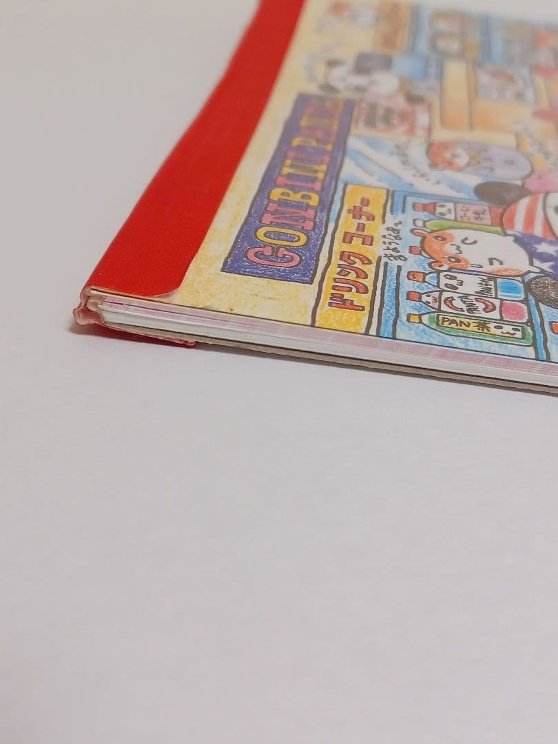 平成レトロ　メモ帳　コンビニパンダ　クラックス　CRUX　レア★