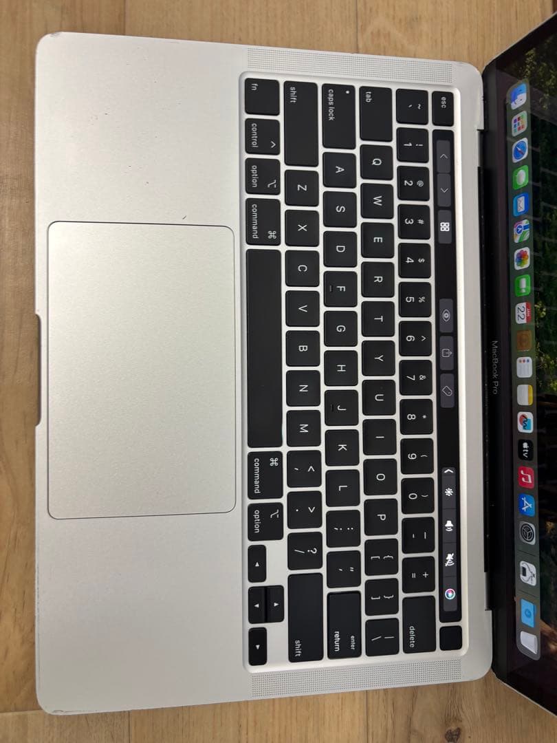 MacBook Pro 13インチ　2020 A2289 256GB 16GB