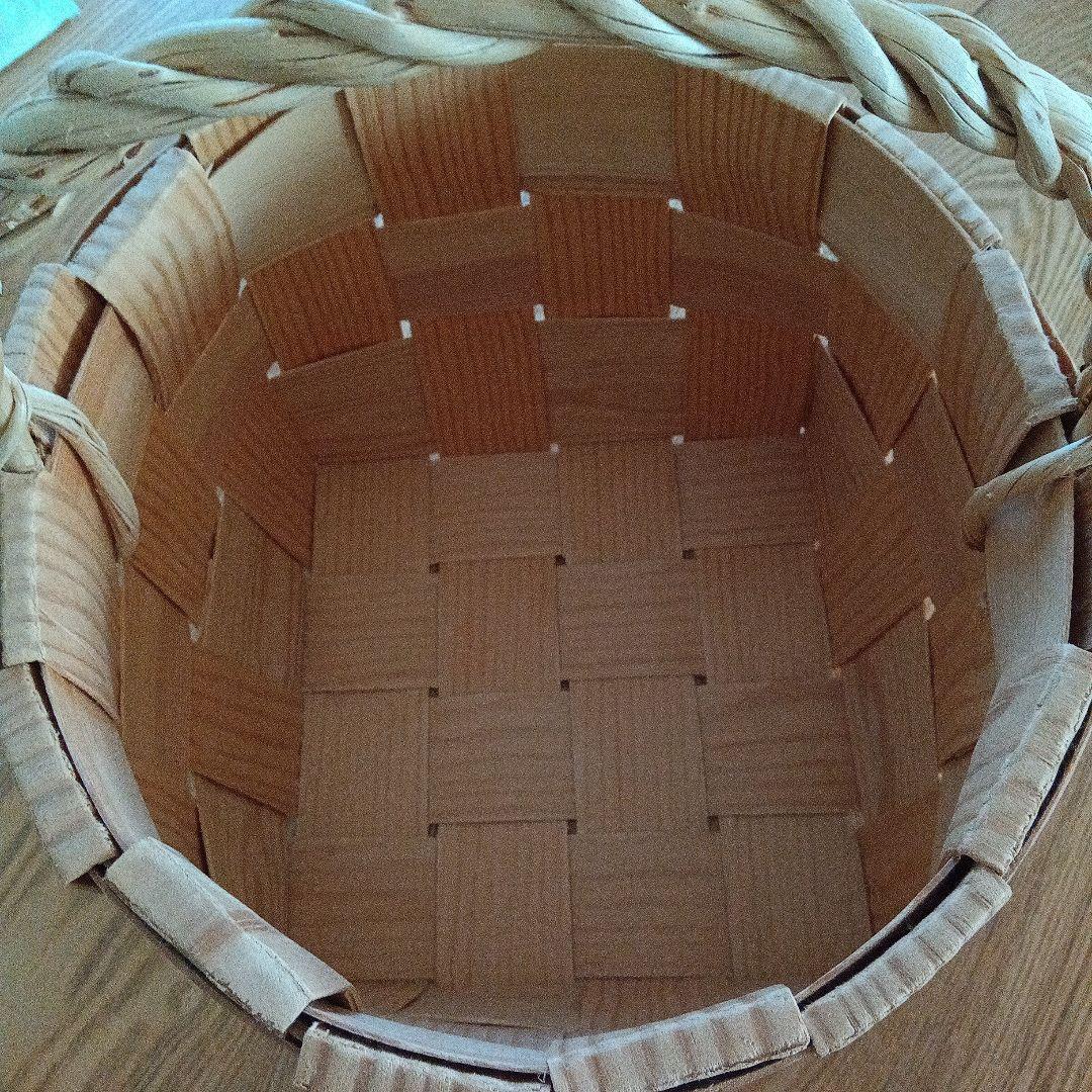 ヘムスロイド　かご　雑貨