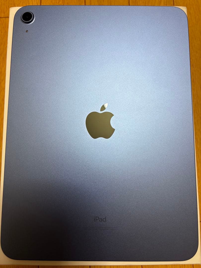iPad第10世代 64GBWiFiモデル＋Apple Pencil(第1世代)