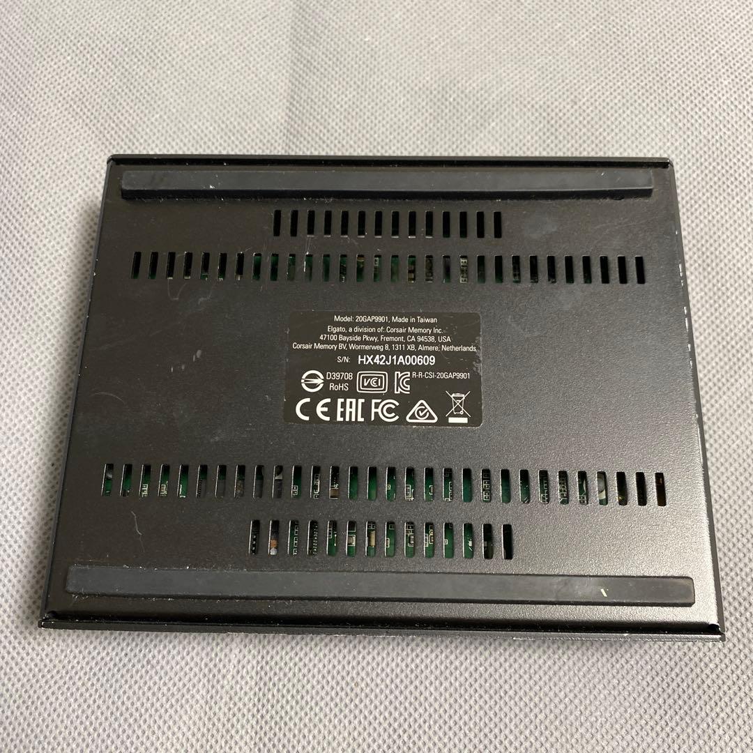 Elgato 4K60 S+ 外付けキャプチャカード