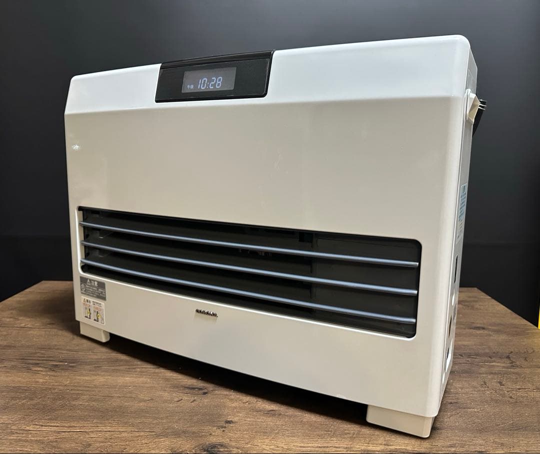 コロナ CORONA FF-WG65SA-W 寒冷地用 大型ストーブ FF