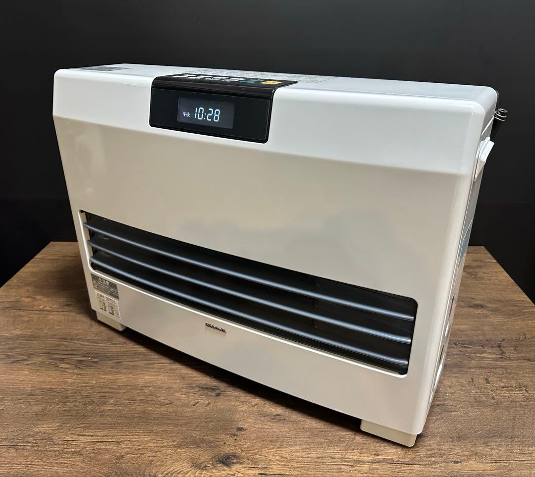 コロナ CORONA FF-WG65SA-W 寒冷地用 大型ストーブ FF